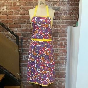 Hermès cotton apron